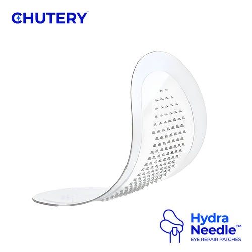 Chutery HydraNeedle™ Eye Repair Patches