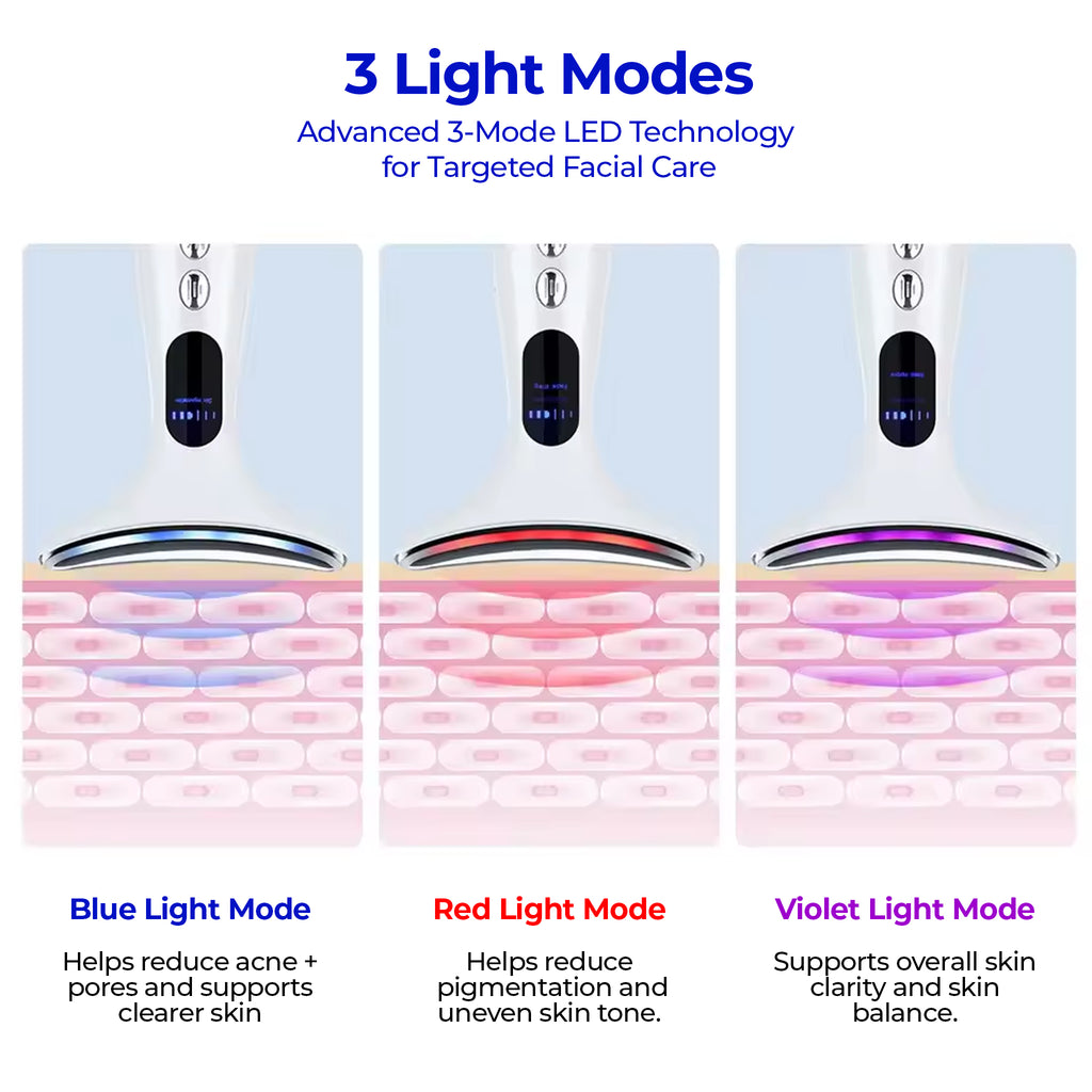 Chutery DermalTone™ Pro Toning Device