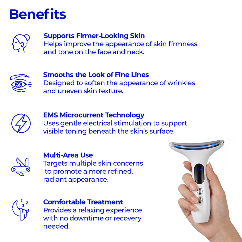 Chutery DermalTone™ Pro Toning Device