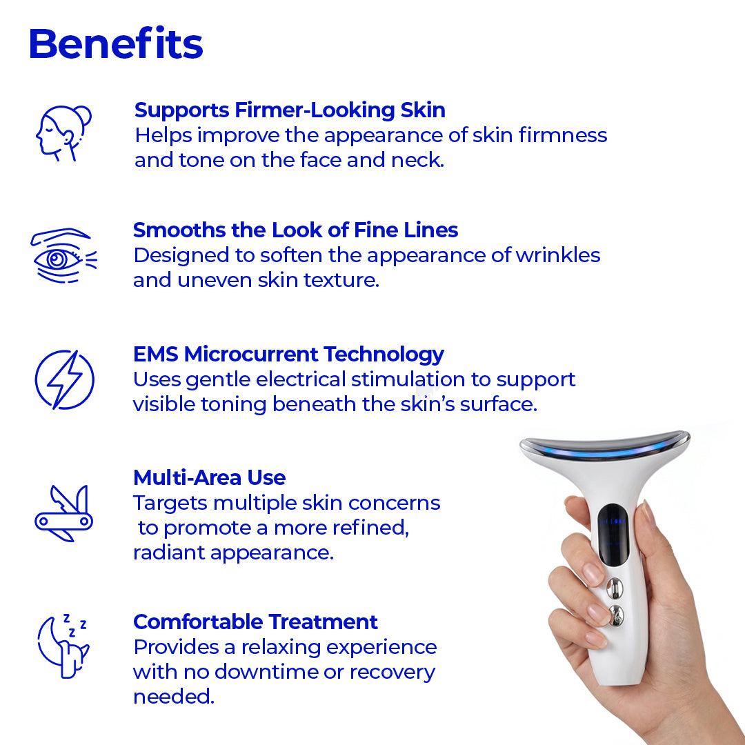 Chutery DermalTone™ Pro Toning Device