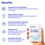 Chutery HydraNeedle™ Eye Repair Patches