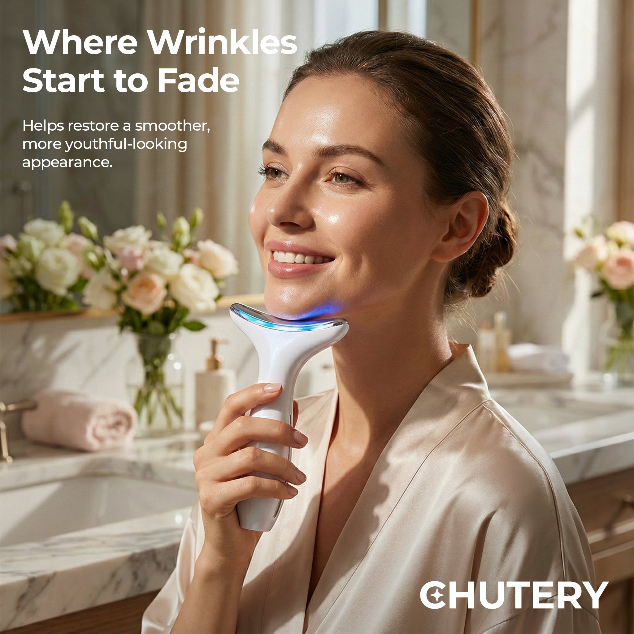 Chutery DermalTone™ Pro Toning Device