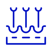 Hyaluronic-Infused Microneedles