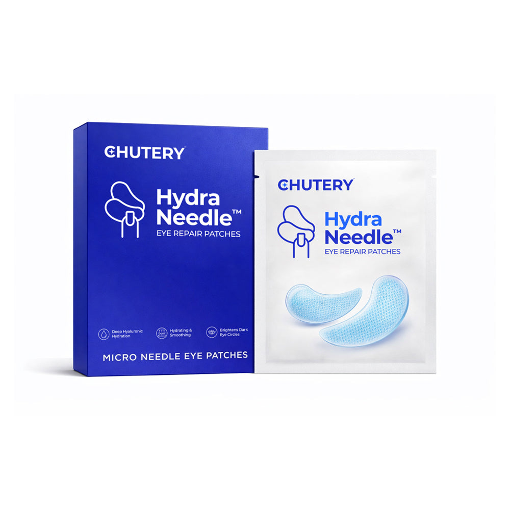 Chutery HydraNeedle™ Eye Repair Patches