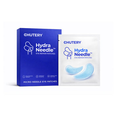 Chutery HydraNeedle™ Eye Repair Patches