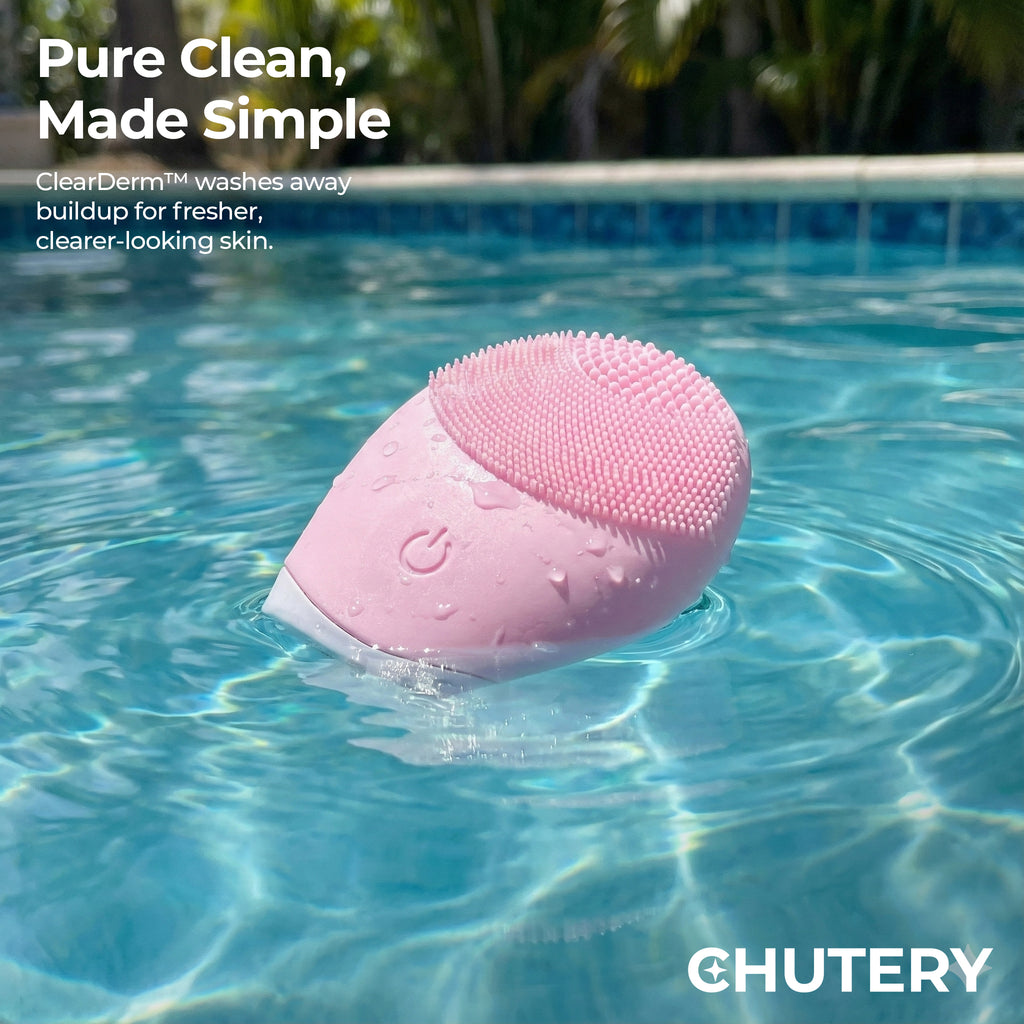 Chutery ClearDerm™ Sonic Cleanser